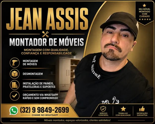 Montador de móveis