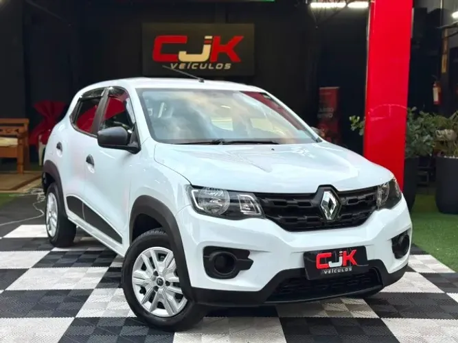 Renault Kwid Zen 1.0 Flex 12V 5P Mec. 2022
