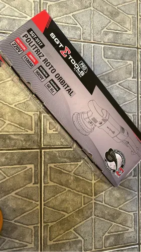 Politriz Roto Orbital