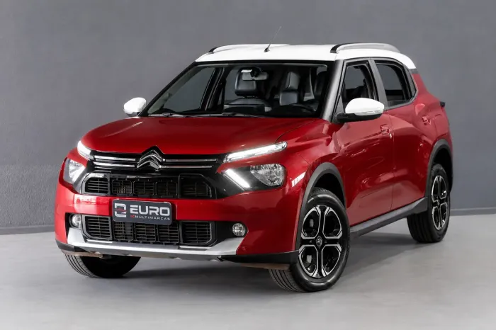 Citroen C3 Aircross7 Shine 1.0 Flex TB 200 Aut. 2025