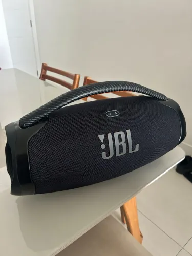 Jbl boombox 3 perfeita 