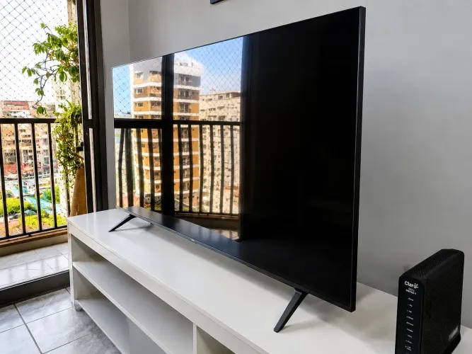 TV LG 55" 4K UHD Smart TV WebOS 55UT8050PSA - Excelente Estado