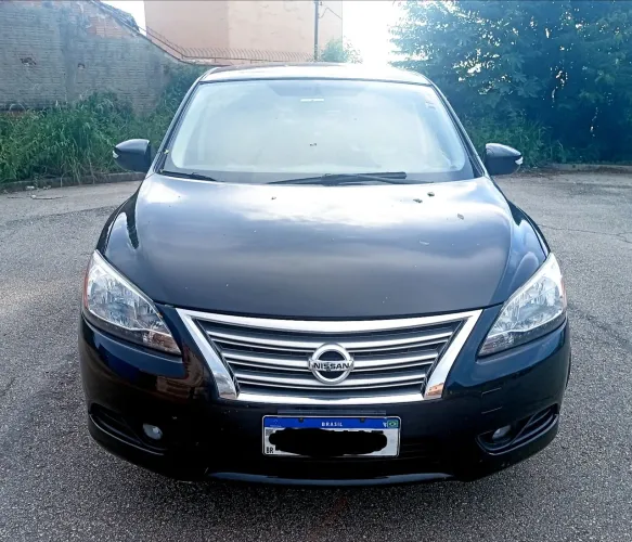 Nissan Sentra SL 2.0/ 2.0 Flex Fuel 16V Aut. 2015