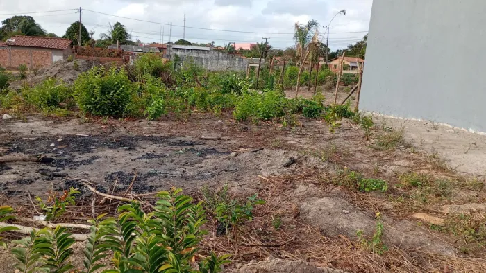 Vende se terreno 10x20 muito barato aceito propostas