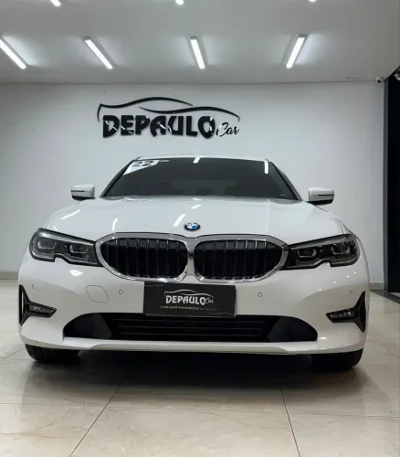 BMW 320I A 2.0 Turbo/activeflex 16V 184cv 4P 2022