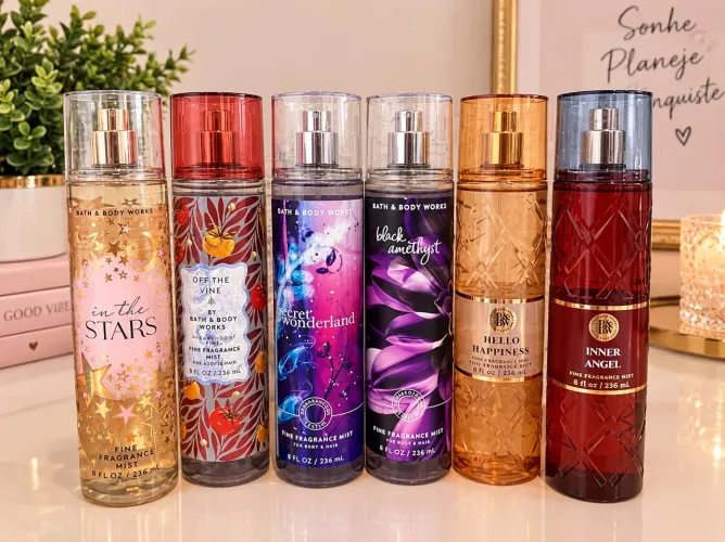 Body splash Bath & Body Works Original