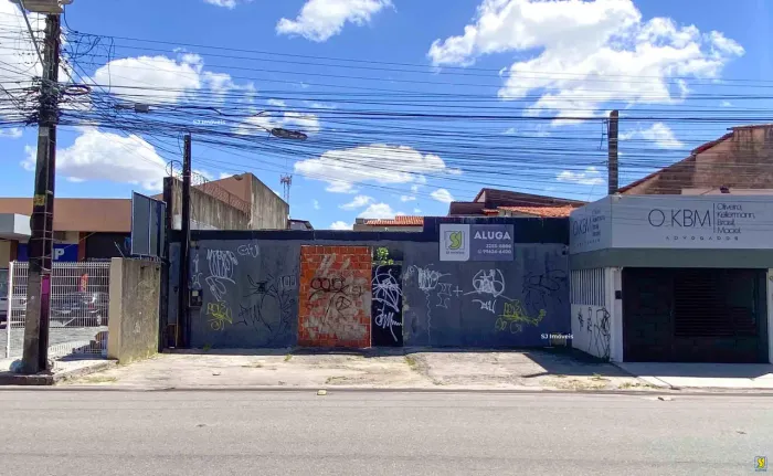 Terreno de 286 m² no Jardim América para alugar | Rua Professor Gomes de Matos