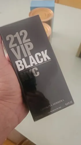 212 vip black 200 ml