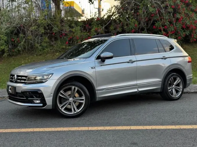 Volkswagen Tiguan Allspac R-line 350 TSI 2.0 4X4 2020