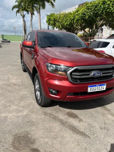 Ford Ranger XLS 2.2 4X4 CD Diesel Aut. 2022