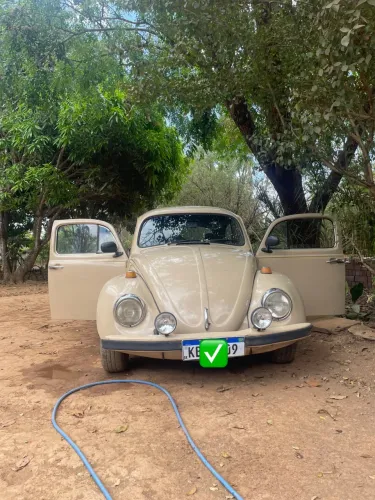 Volkswagen Fusca 1300 1980