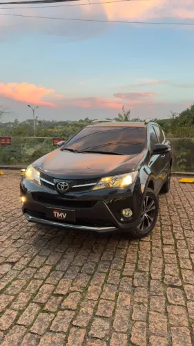 Toyota RAV4 2.5 4X4 16V Aut. 2015
