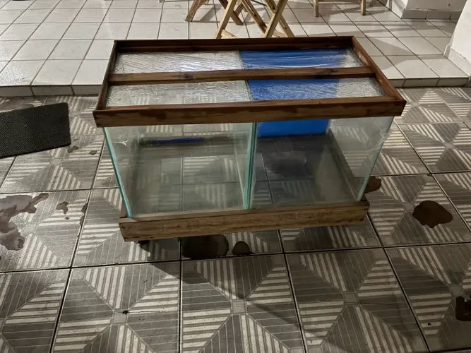 Aquario 40x40x40