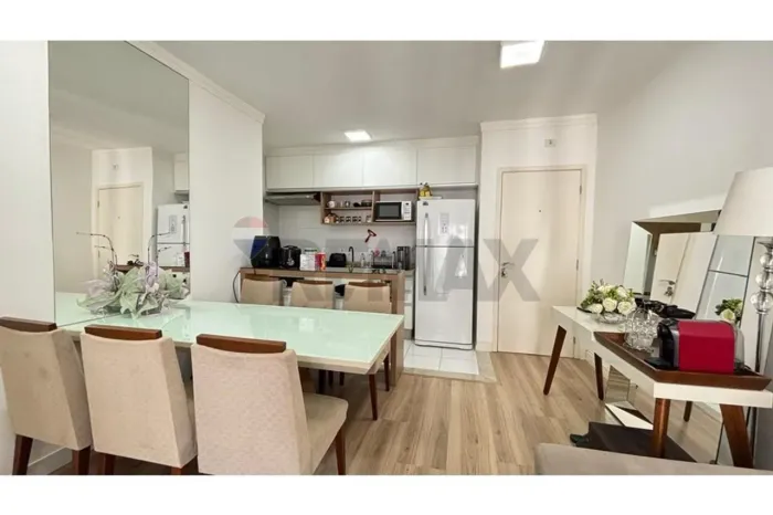 Apartamento para Locação/ 2 dormitórios com suíte/Andar alto/ Mirante Itatiba/SP