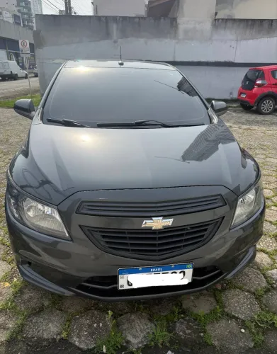 Chevrolet Onix JOY Hatch 1.0 8V Flex Mec. 4P 2019