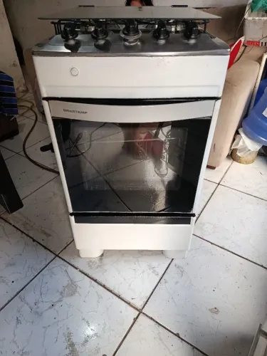 Fogão Brastemp. Entrega grátis 