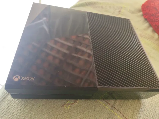 XBOX ONE FAT P/ RETIRADA DE PEÇAS 
