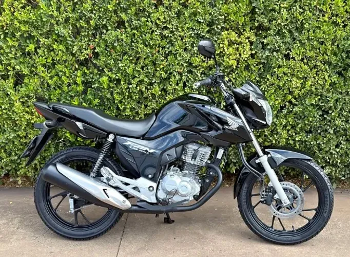 2024 Honda fan 160  ( financio 48x parcelo boleto ) 