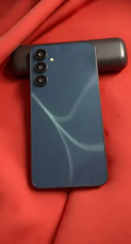 Samsung A16 Azul