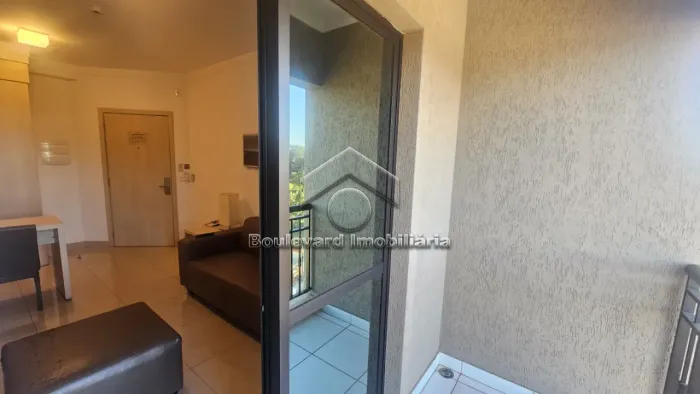 FLAT MOBILIADO NO BAIRRO RIBEIRÂNIA EM RIBEIRÃO PRETO