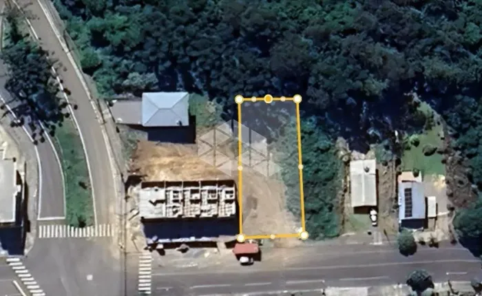 Terreno localizado no Bairro Monte Verde Área de 603m2