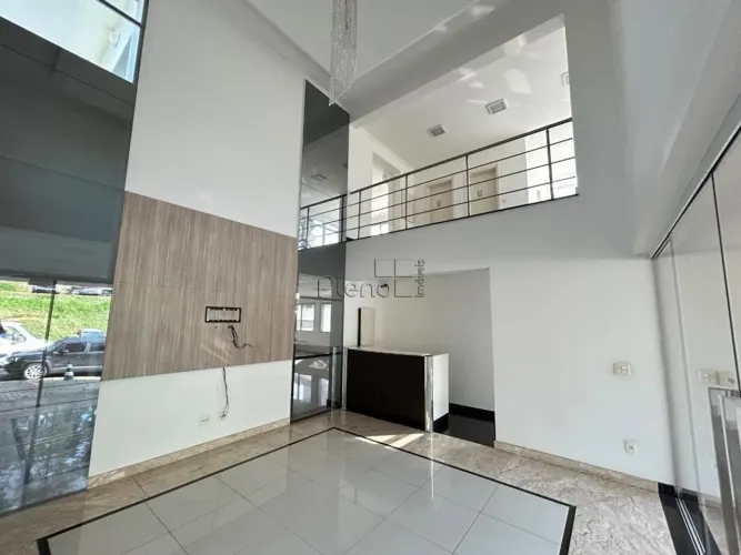 Prédio para alugar em Campinas, Alphaville Campinas, com 580.18 m², Alphaville Empresarial