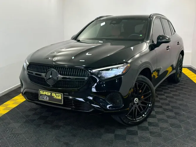 Mercedes-Benz GLC-300 4matic 2.0 TB Aut. (híb) 2023