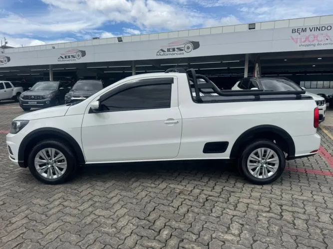 Volkswagen Saveiro Trendline 1.6 T.flex 8V 2020