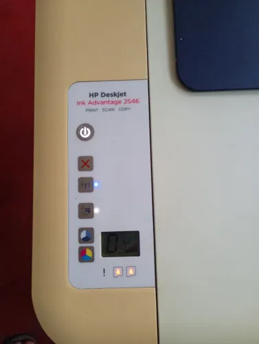 Impressora Hp Deskjet