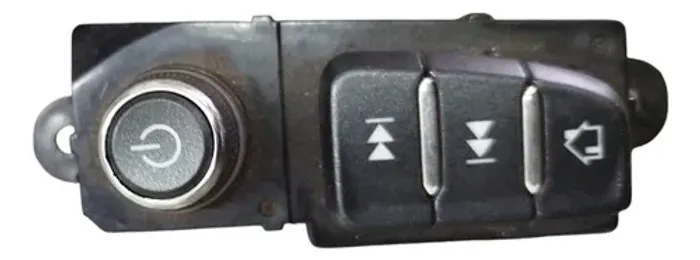 Botão Comando Som Multimídia Chevrolet Spin Onix 2017 2018