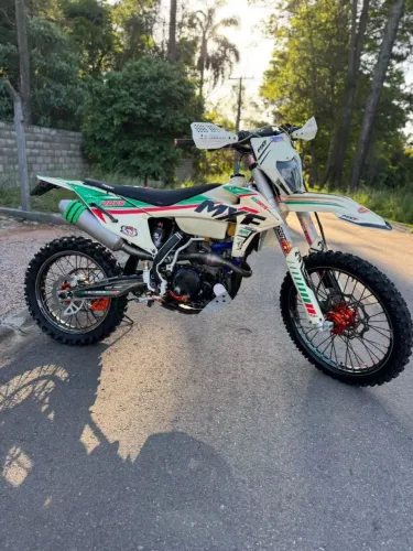 Mxf 300 rx six days 2021