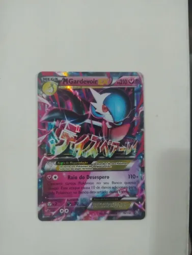 MEGA GARDEVOIR EX