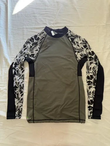 Blusa térmica olaian decathlon tamanho P
