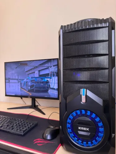 PC Gamer + Monitor AOC 23.6"