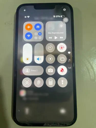 iPhone 16e 256GB impecável - bateria 92% 