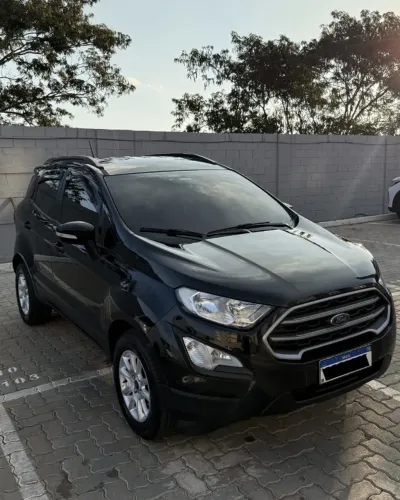 Ford Ecosport SE 1.5 12V Flex 5P Aut. 2018