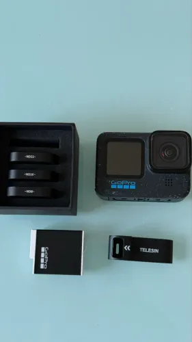 GO PRO HERO 12 BLACK