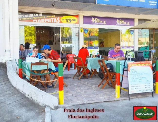 Restaurante a Venda