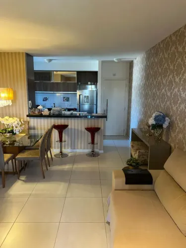 Apartamento Sofisticado - Edifício Golden Green Residence