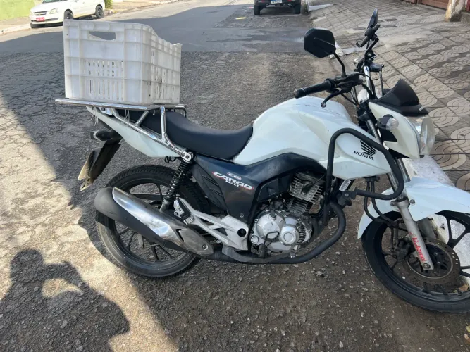Titan 160