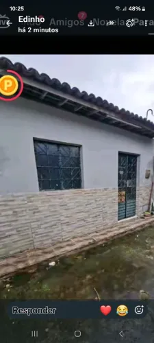 Casa na santa lucia pra vender valor100,000ou trc por casa no village ll de menor valor