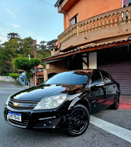 Chevrolet Vectra Expression 2.0 MPFI Flexpower MEC 2010
