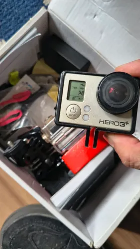 Gopro 3+
