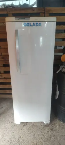GELADEIRA ELECTROLUX FROST FREE ELETRÔNICA