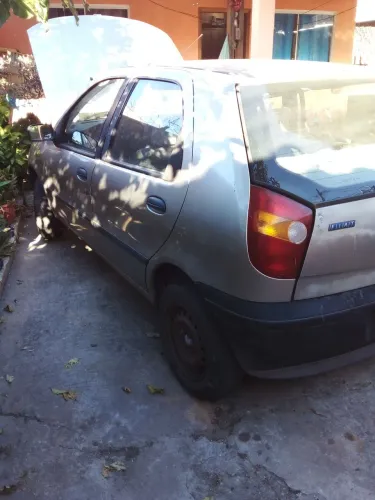 Fiat Palio EX 1.0 MPI 4P 2000