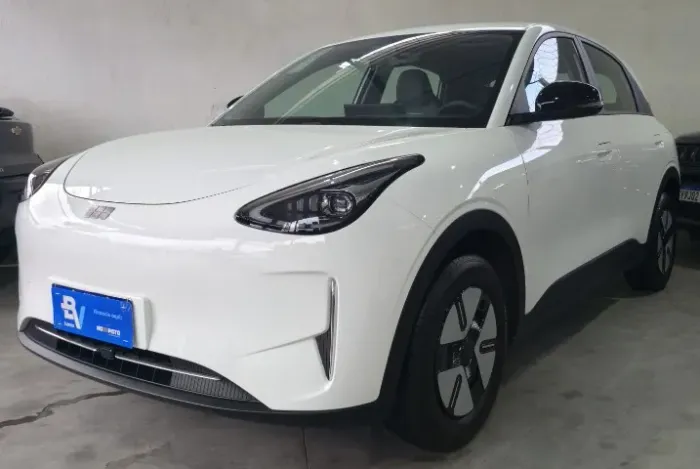 Geely EX2 Pro 2026