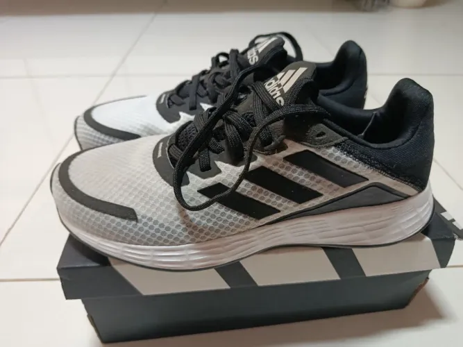 TÊNIS ADIDAS NOVO N. 38