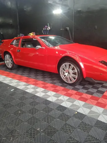 Miura Sport 1.6 Coupe 8V Gasolina 2P Manual 1979