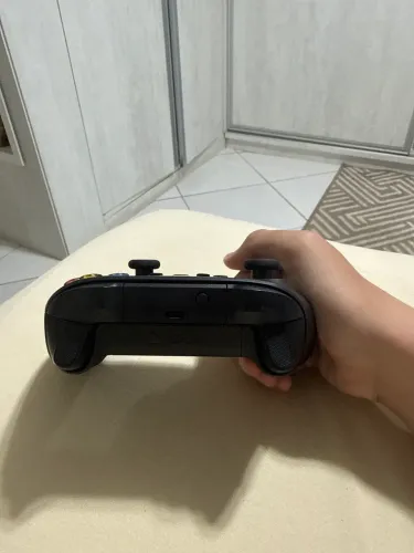 Controle de Xbox série X que funciona em pc tbm 