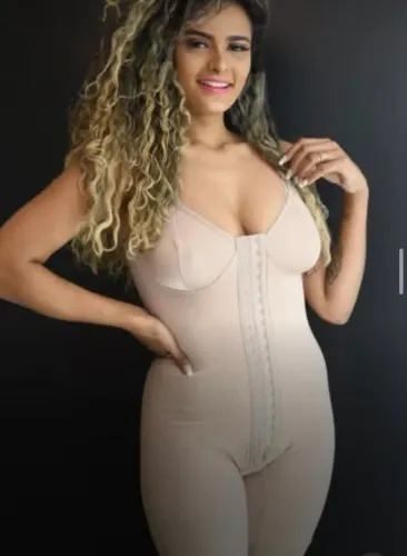 Macaquinho Boa forma cinta